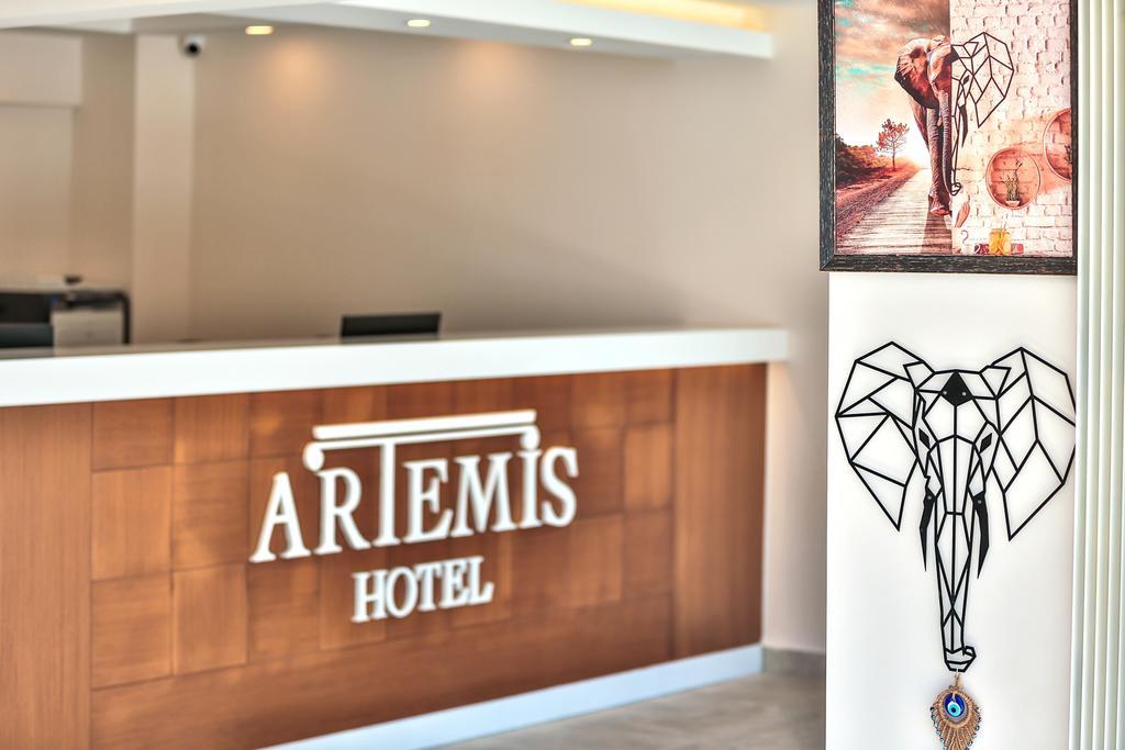 Kas Artemis Hotel Exterior photo